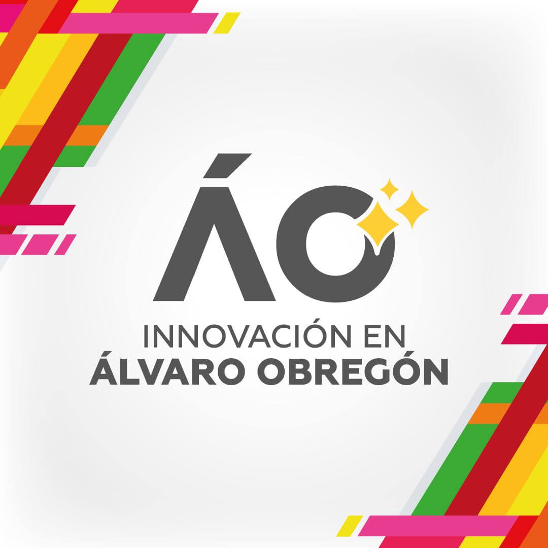 Logotipo <strong>InnovaciónAO</strong>